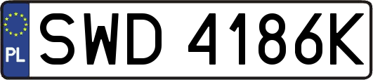 SWD4186K
