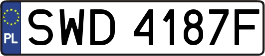 SWD4187F