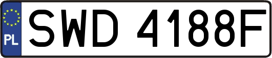 SWD4188F