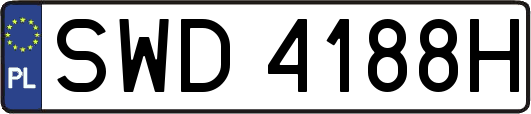 SWD4188H