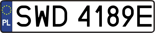 SWD4189E