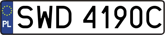 SWD4190C