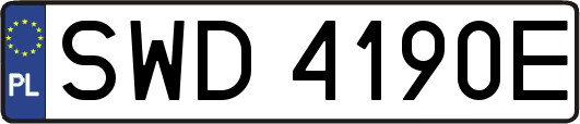 SWD4190E