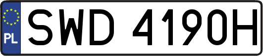 SWD4190H
