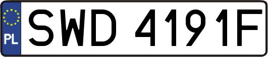 SWD4191F
