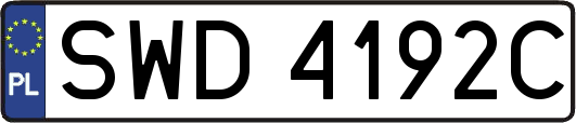 SWD4192C