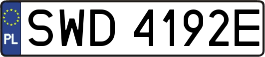 SWD4192E