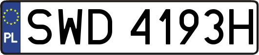 SWD4193H