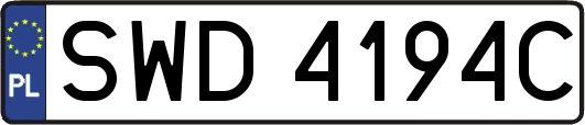 SWD4194C