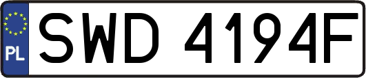 SWD4194F