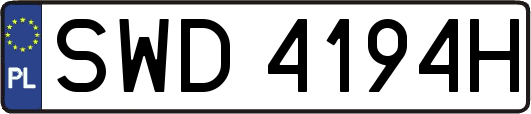 SWD4194H