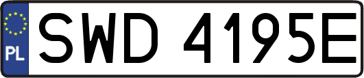 SWD4195E