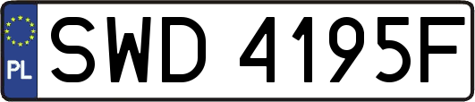 SWD4195F