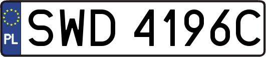 SWD4196C