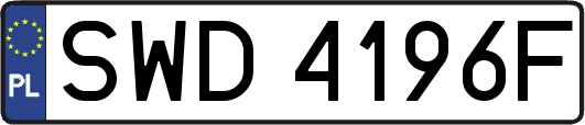 SWD4196F