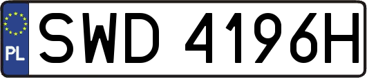 SWD4196H