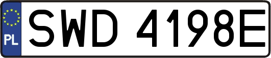 SWD4198E
