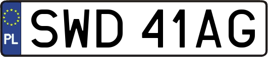 SWD41AG