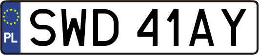 SWD41AY