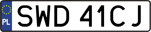 SWD41CJ