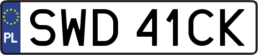 SWD41CK