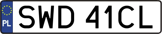 SWD41CL