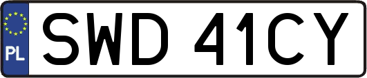 SWD41CY
