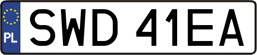 SWD41EA