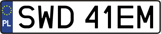 SWD41EM