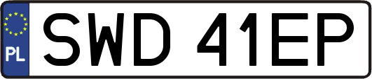 SWD41EP