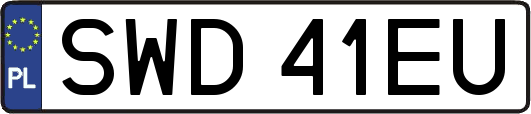 SWD41EU
