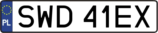 SWD41EX