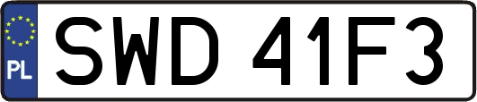 SWD41F3