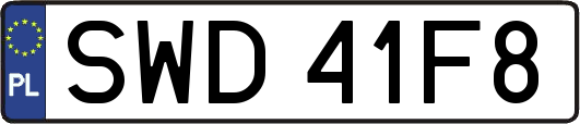 SWD41F8