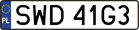 SWD41G3