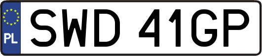 SWD41GP