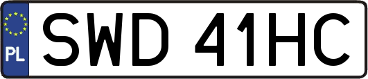 SWD41HC