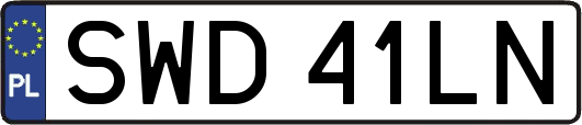 SWD41LN