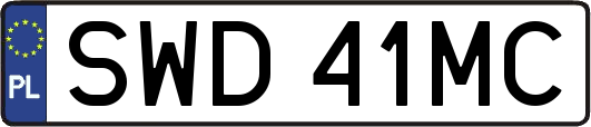 SWD41MC