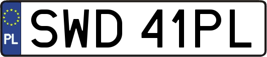 SWD41PL