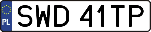 SWD41TP