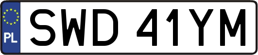 SWD41YM