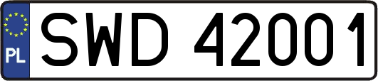 SWD42001