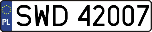 SWD42007