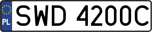 SWD4200C