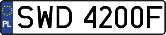SWD4200F