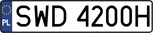 SWD4200H