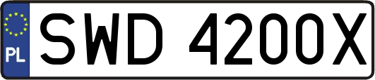 SWD4200X