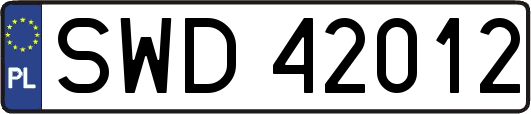 SWD42012