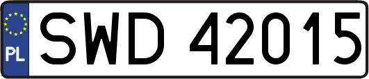SWD42015
